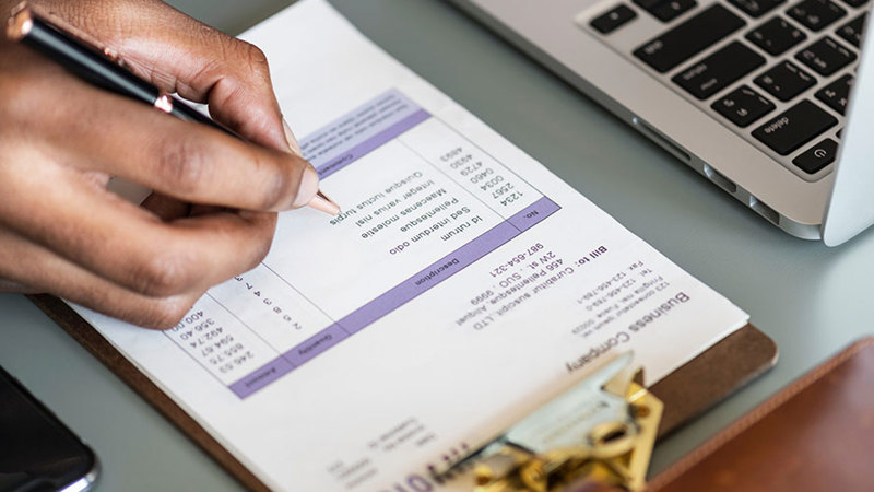 Fakturakrav ved udenlandsk handel