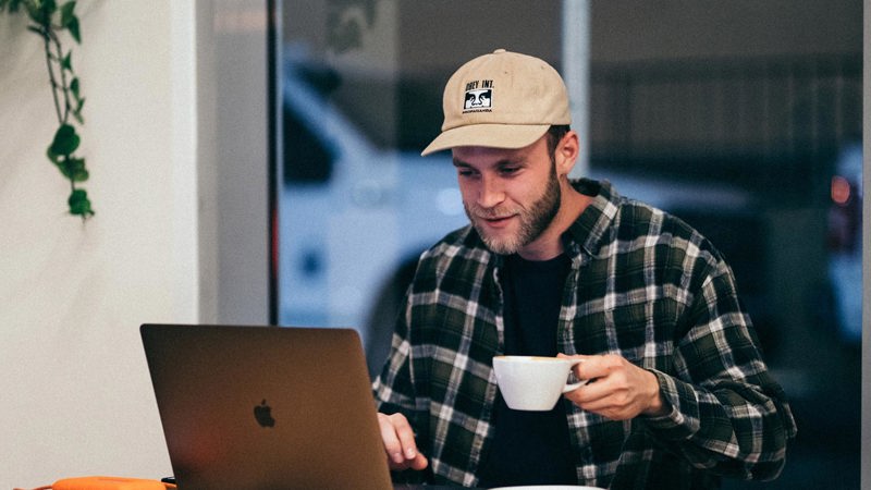 Beskriv bogføringsprocedure