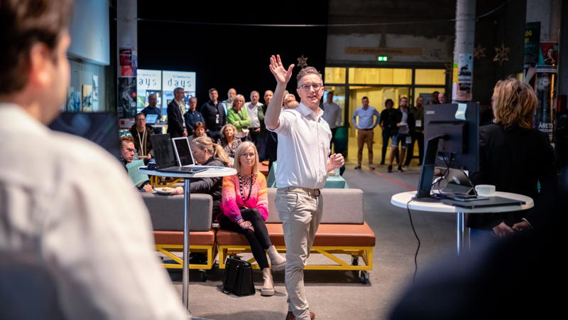 Oplev fremtiden inden for bogføring i byggebranchen