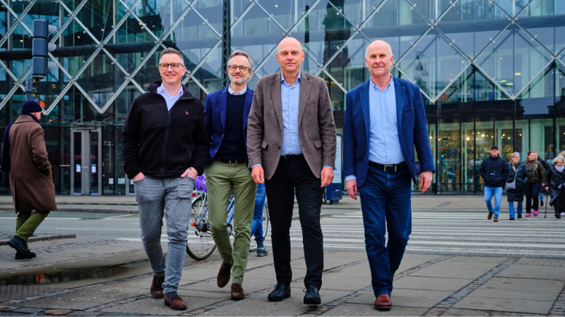 Partnerskab med Træsektionen