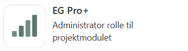 EG Pro+ appen i Xena