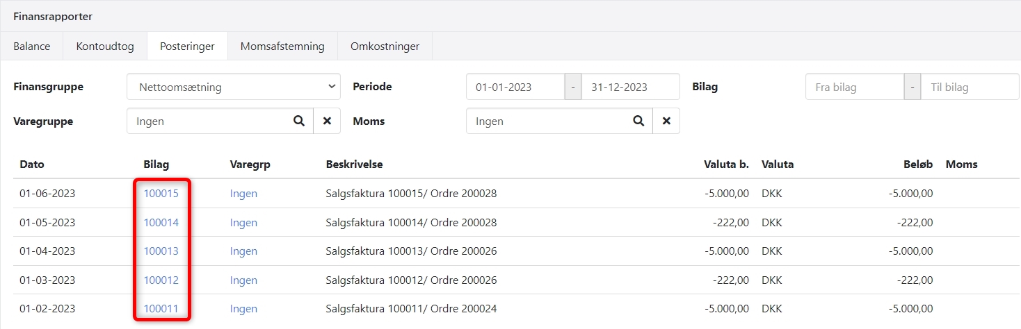 EU salg uden moms der ikke skal indberettes