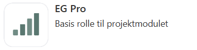 EG Pro appen i Xena