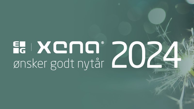 2023 sættes på trofæhylden