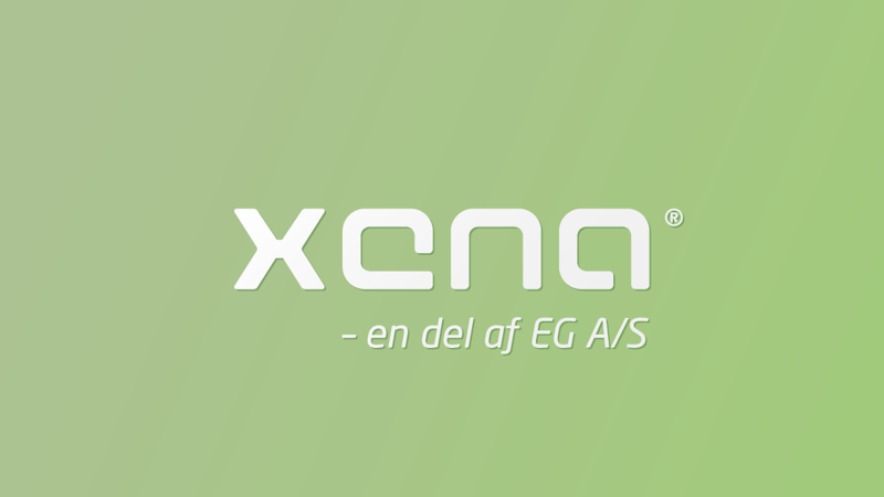 Xena er en del af EG A/S